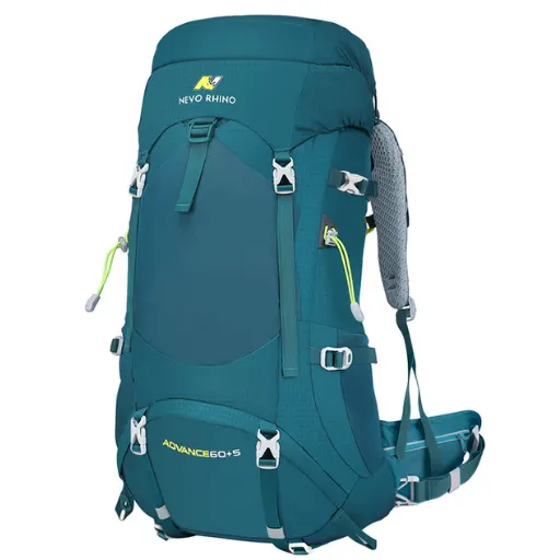 Mochila de 60+5 Litros