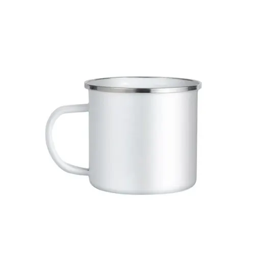 Taza de Peltre
